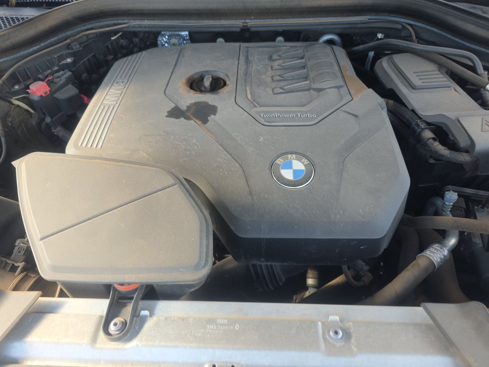2020 BMW X3 xDrive30i AWD