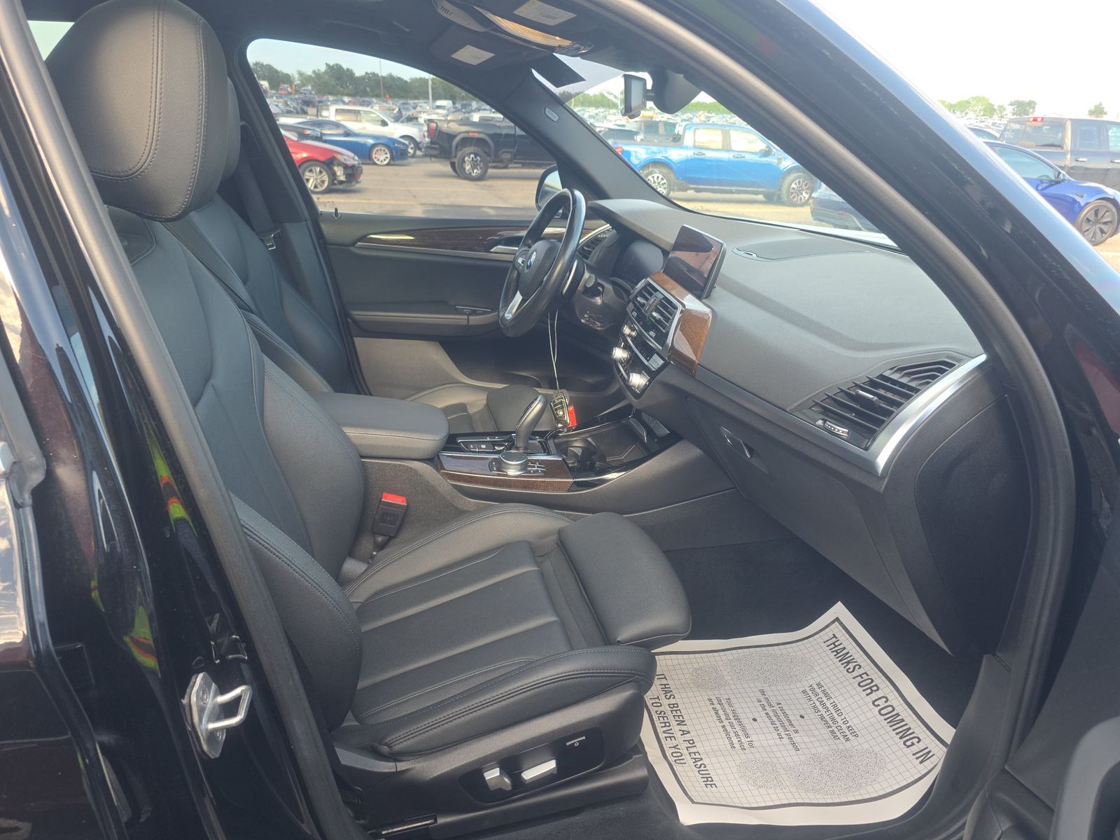 2020 BMW X3 xDrive30i AWD
