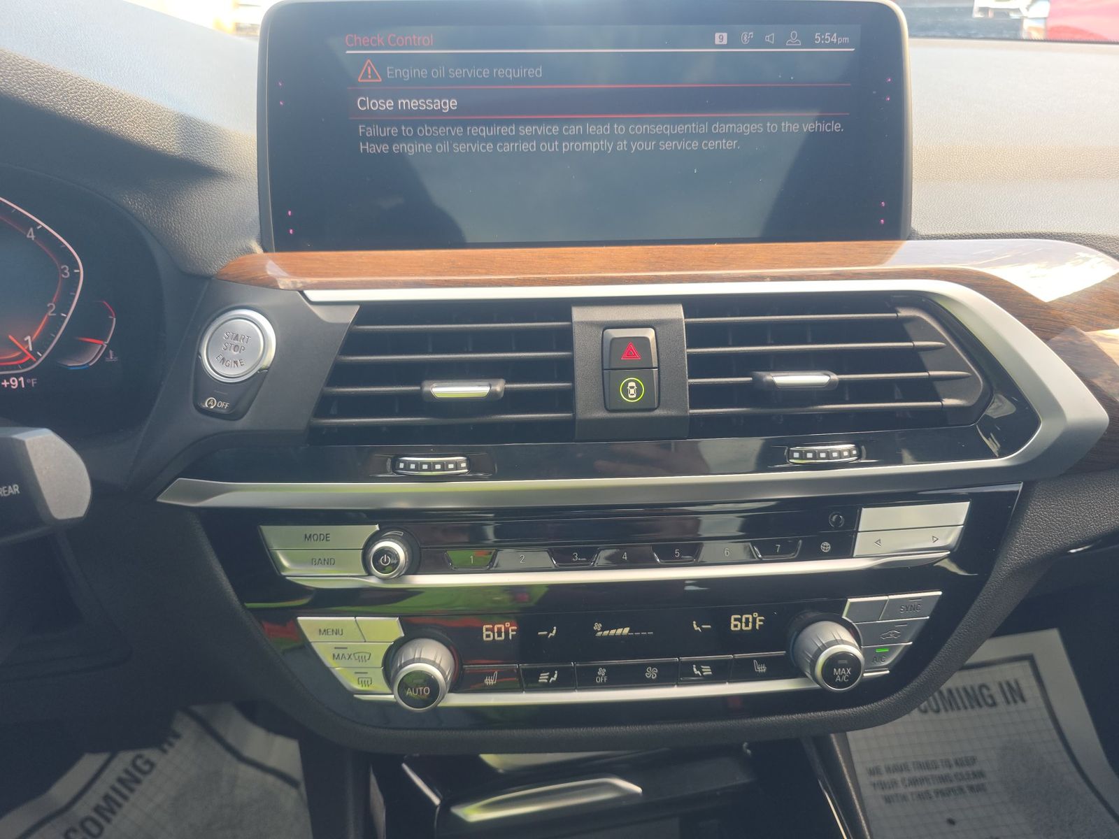 2020 BMW X3 xDrive30i AWD