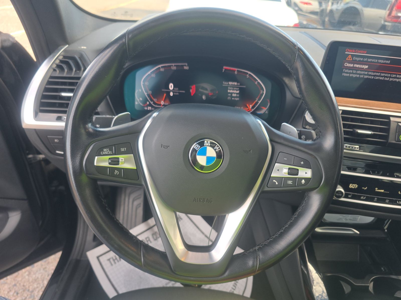 2020 BMW X3 xDrive30i AWD