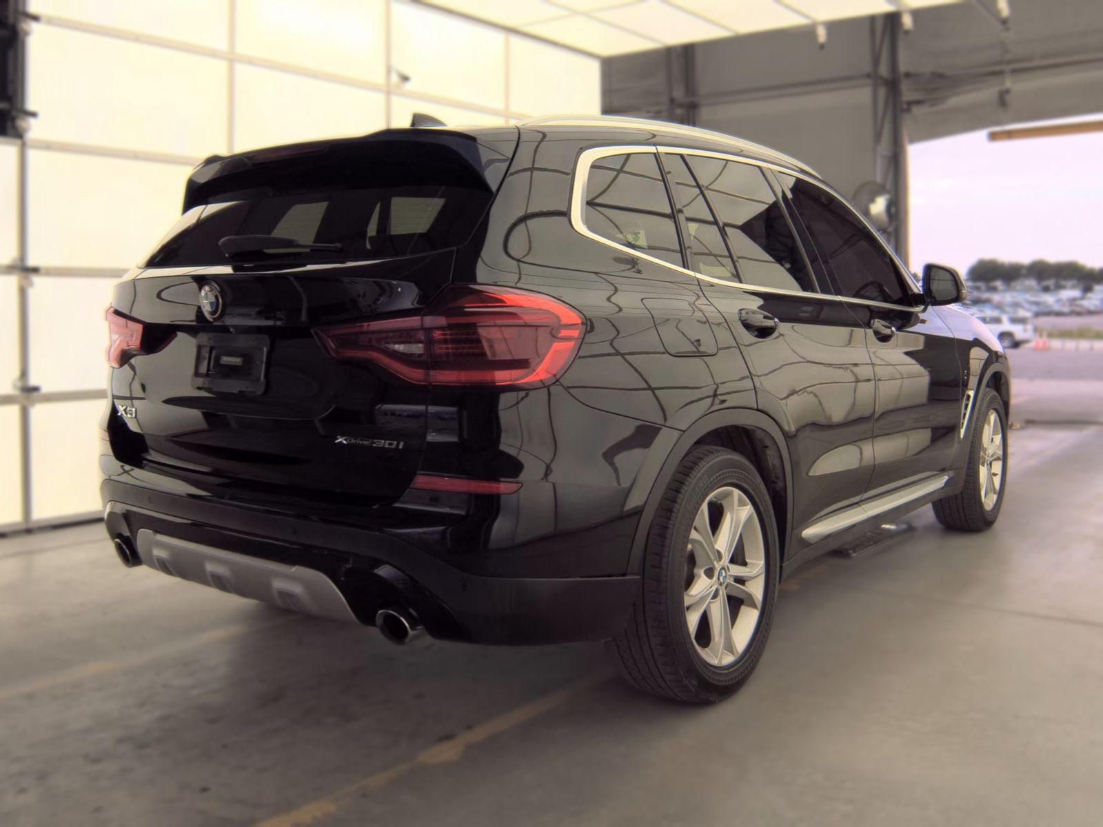 2020 BMW X3 xDrive30i AWD