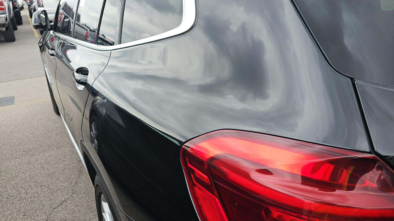 2020 BMW X3 xDrive30i AWD