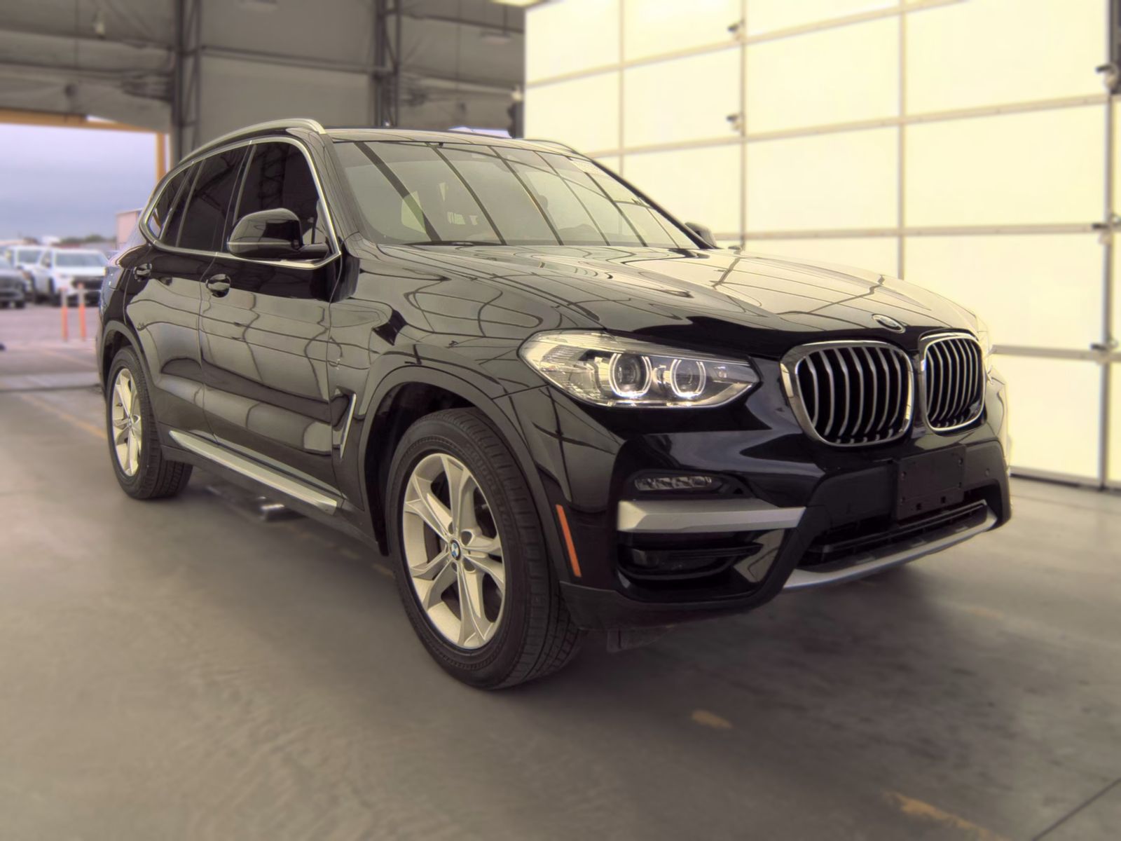 2020 BMW X3 xDrive30i AWD