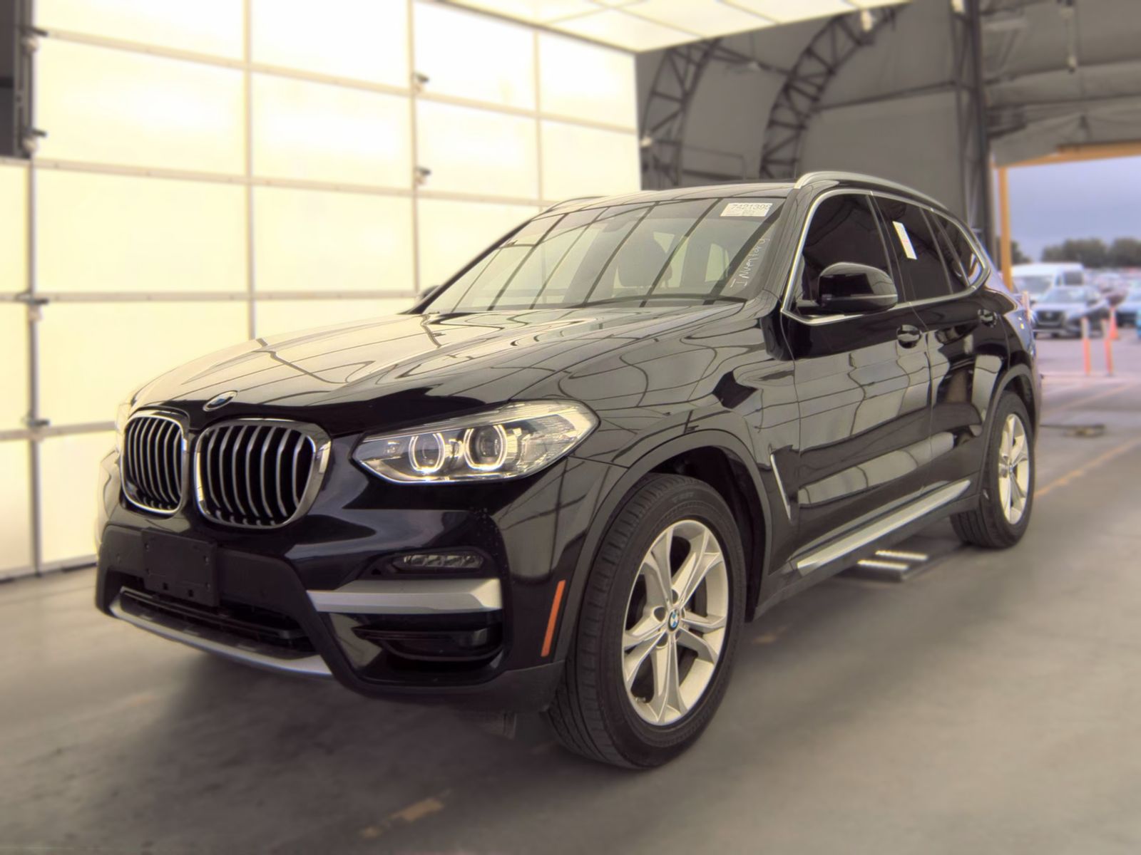 2020 BMW X3 xDrive30i AWD