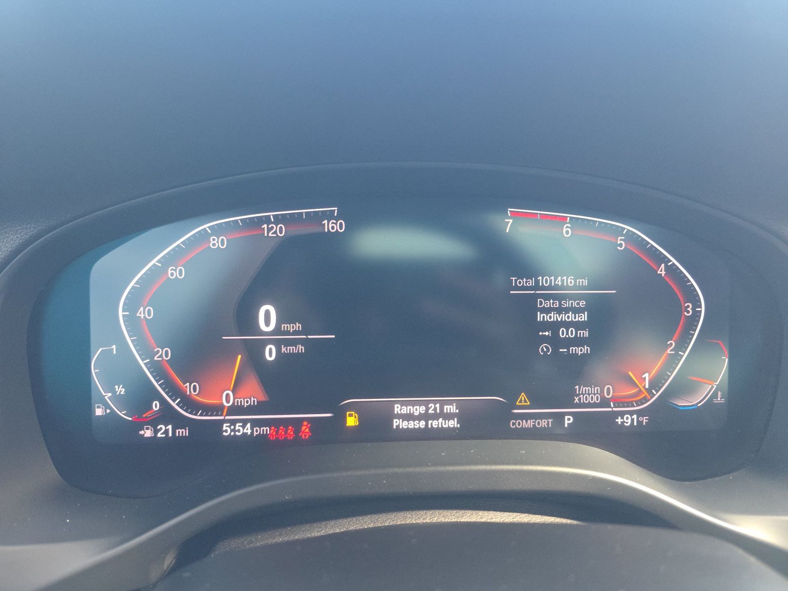 2020 BMW X3 xDrive30i AWD