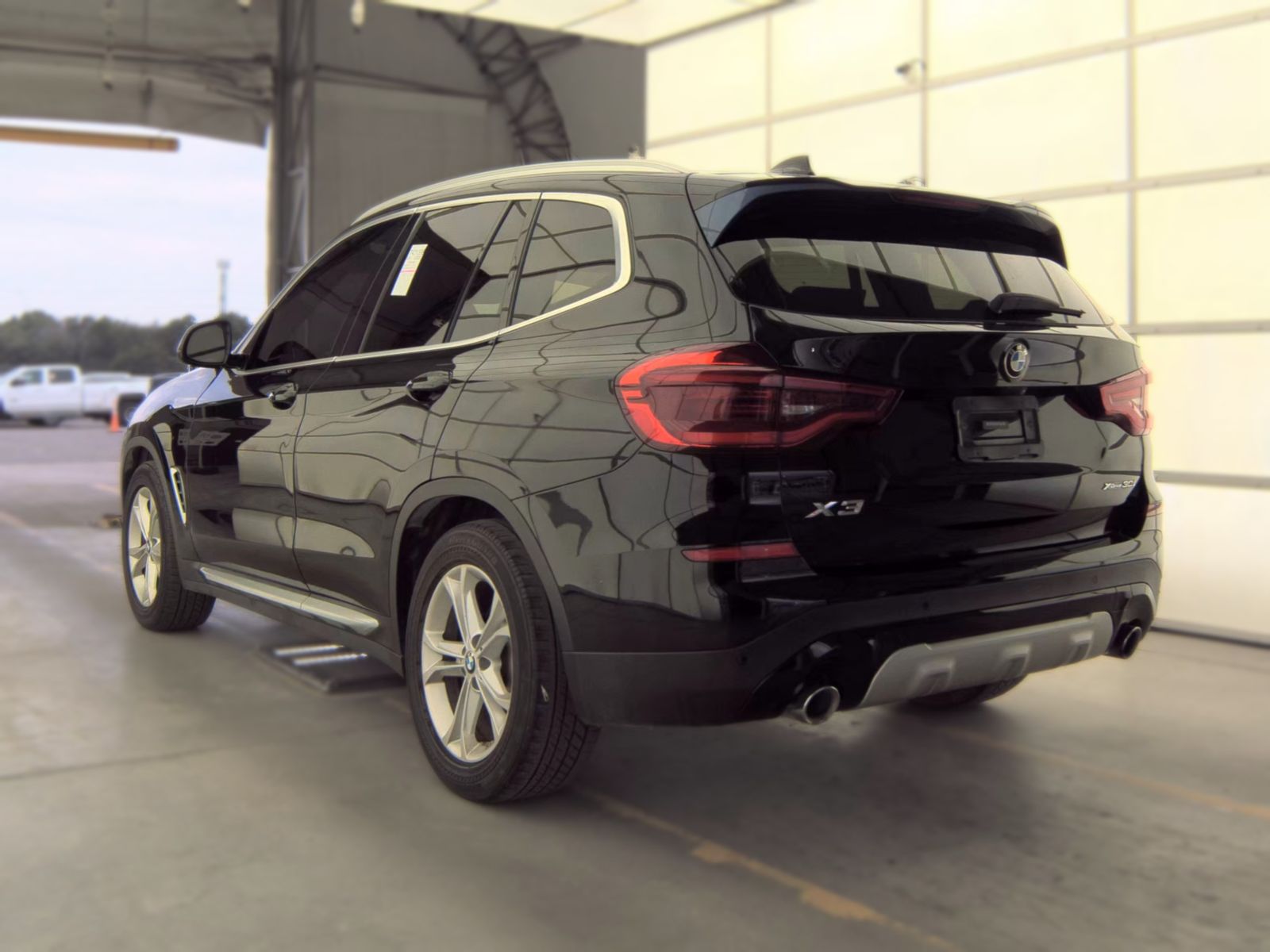 2020 BMW X3 xDrive30i AWD