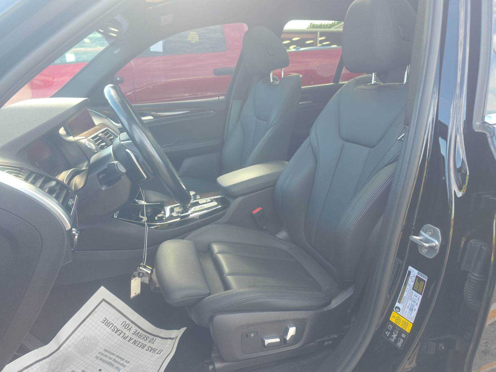 2020 BMW X3 xDrive30i AWD