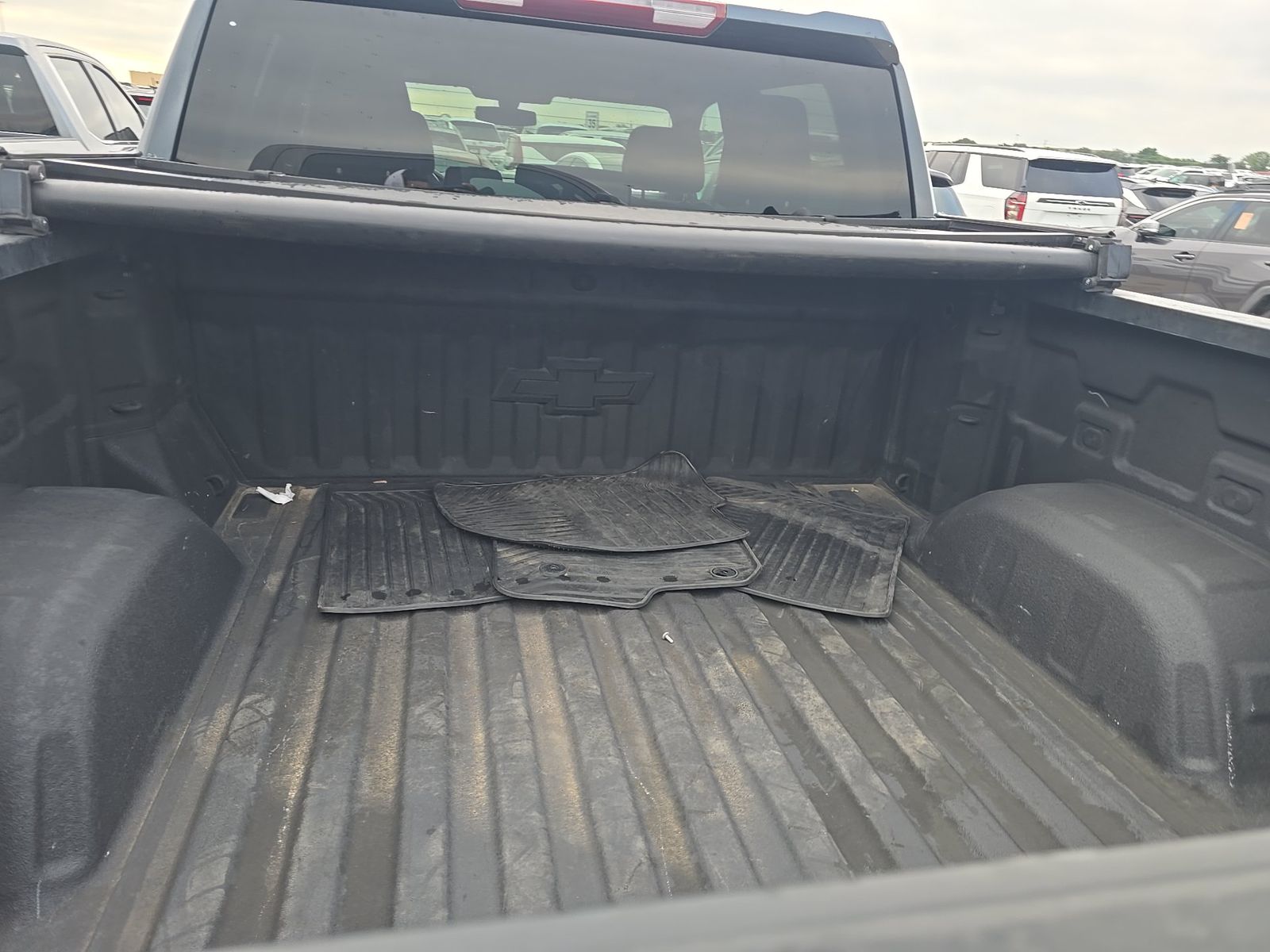 2020 Chevrolet Silverado 1500 Custom RWD