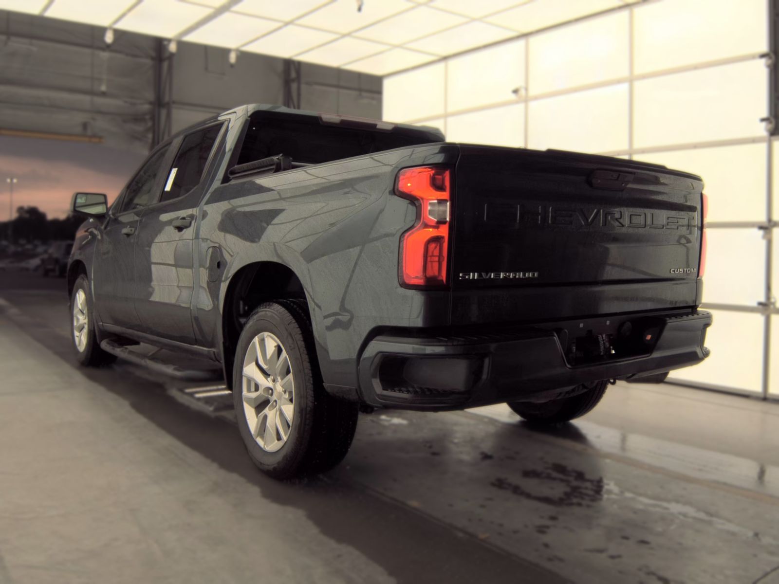 2020 Chevrolet Silverado 1500 Custom RWD