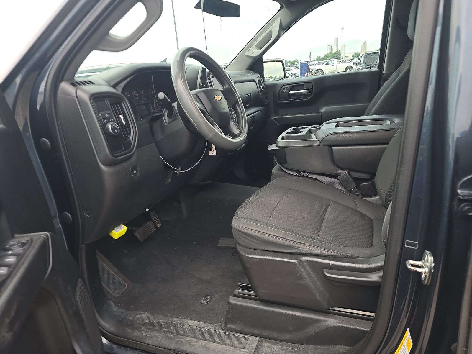 2020 Chevrolet Silverado 1500 Custom RWD