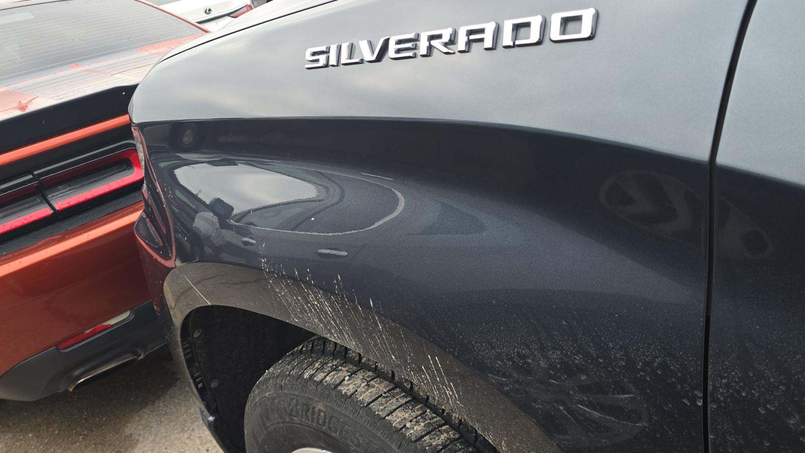 2020 Chevrolet Silverado 1500 Custom RWD