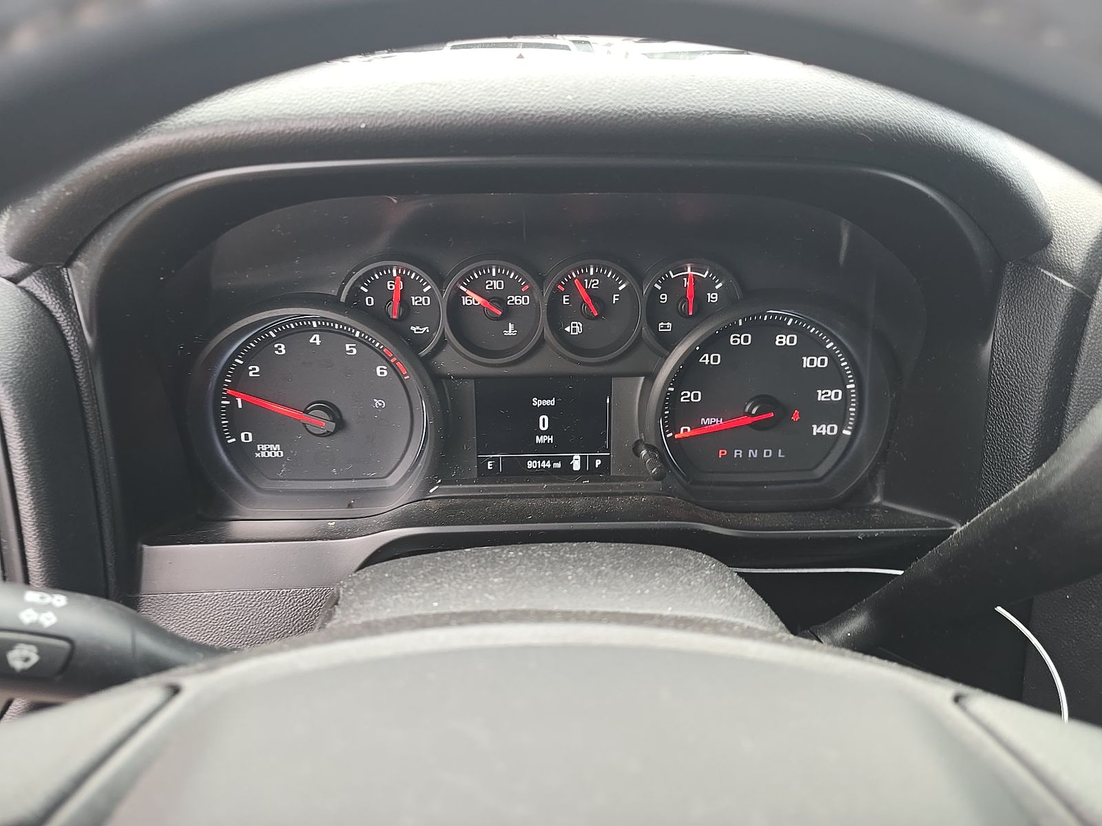 2020 Chevrolet Silverado 1500 Custom RWD