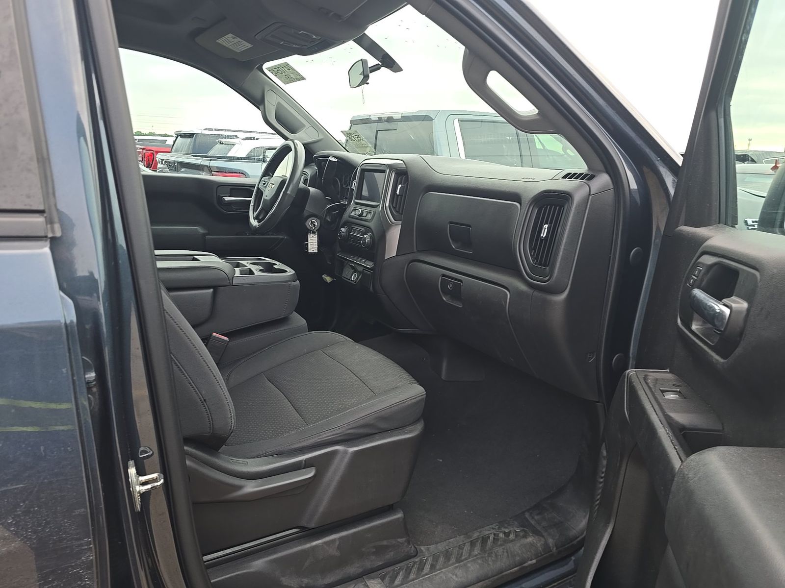 2020 Chevrolet Silverado 1500 Custom RWD