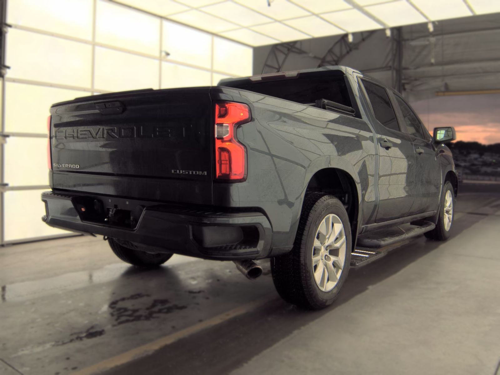 2020 Chevrolet Silverado 1500 Custom RWD