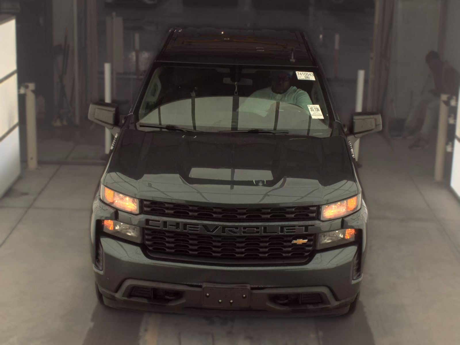 2020 Chevrolet Silverado 1500 Custom RWD