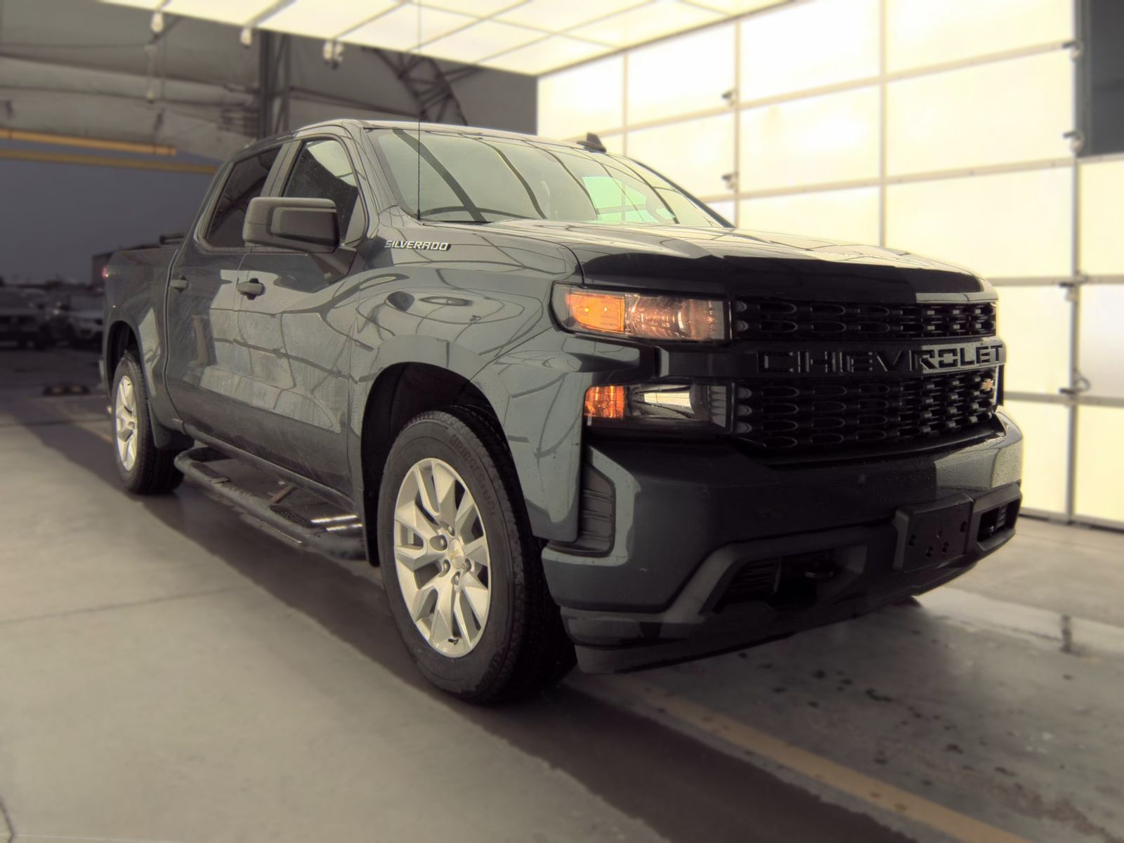 2020 Chevrolet Silverado 1500 Custom RWD
