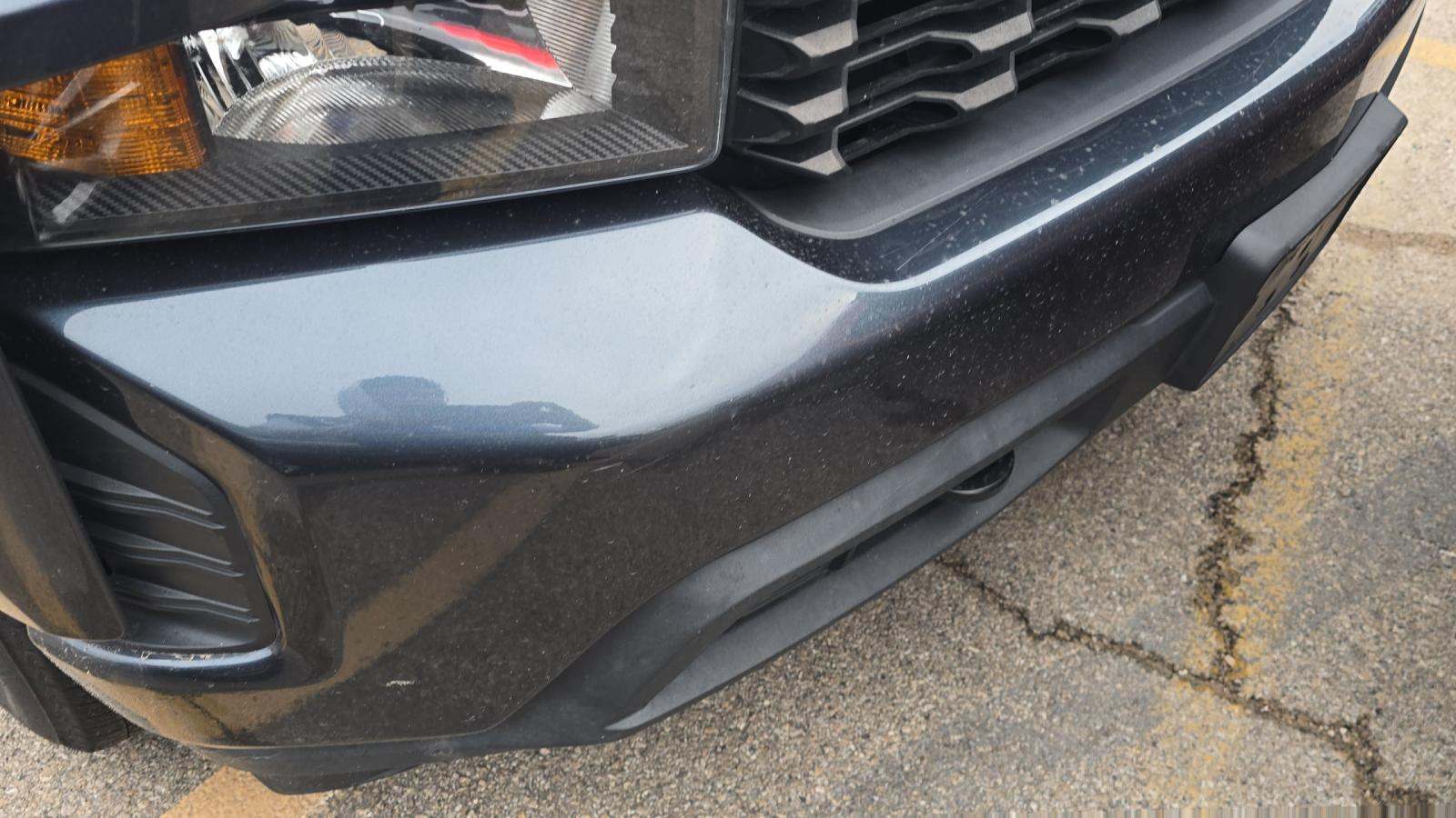 2020 Chevrolet Silverado 1500 Custom RWD