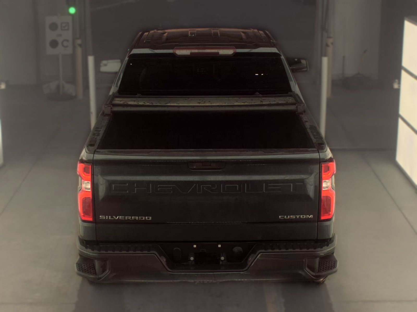 2020 Chevrolet Silverado 1500 Custom RWD