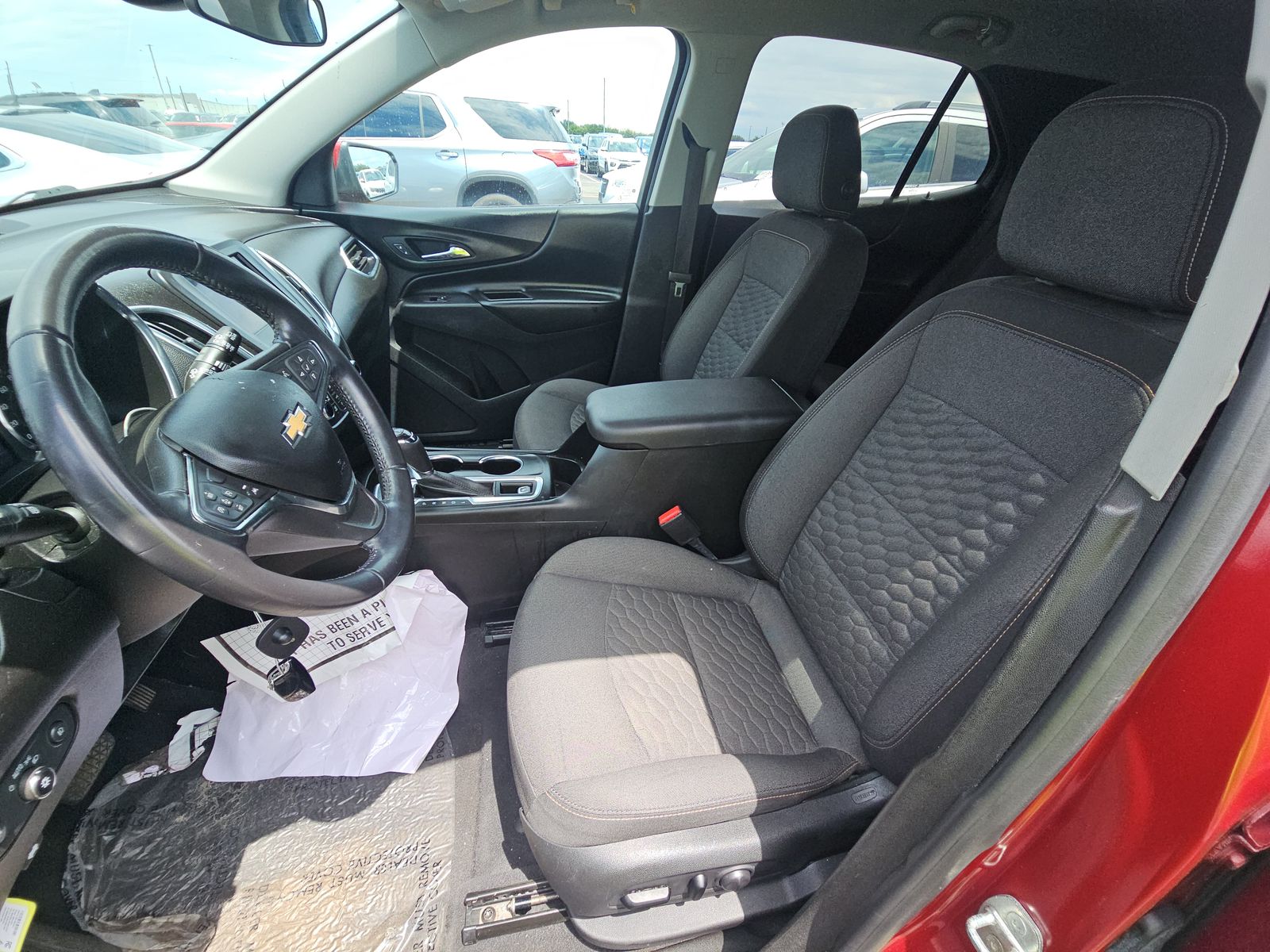 2020 Chevrolet Equinox LT FWD