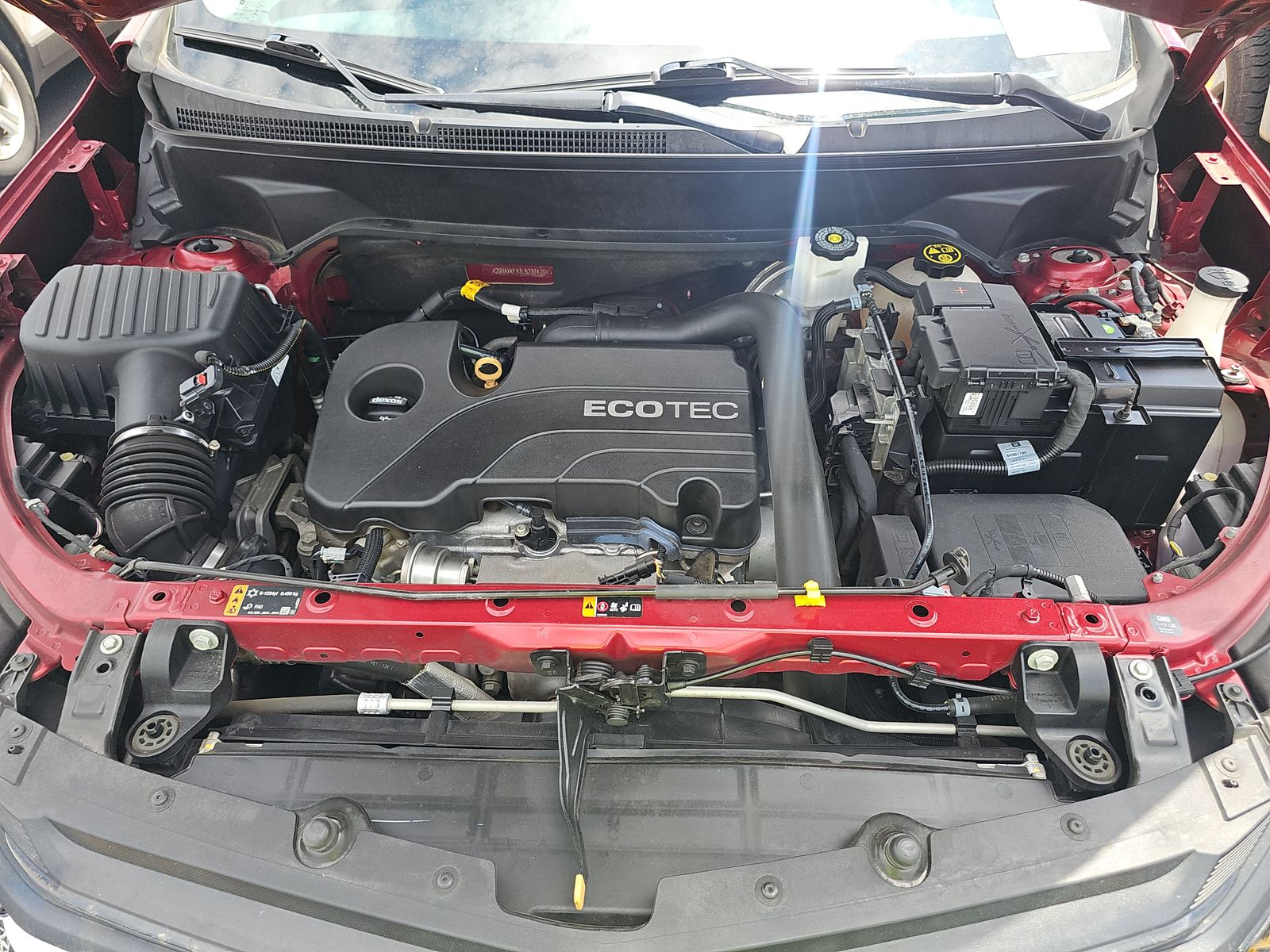 2020 Chevrolet Equinox LT FWD