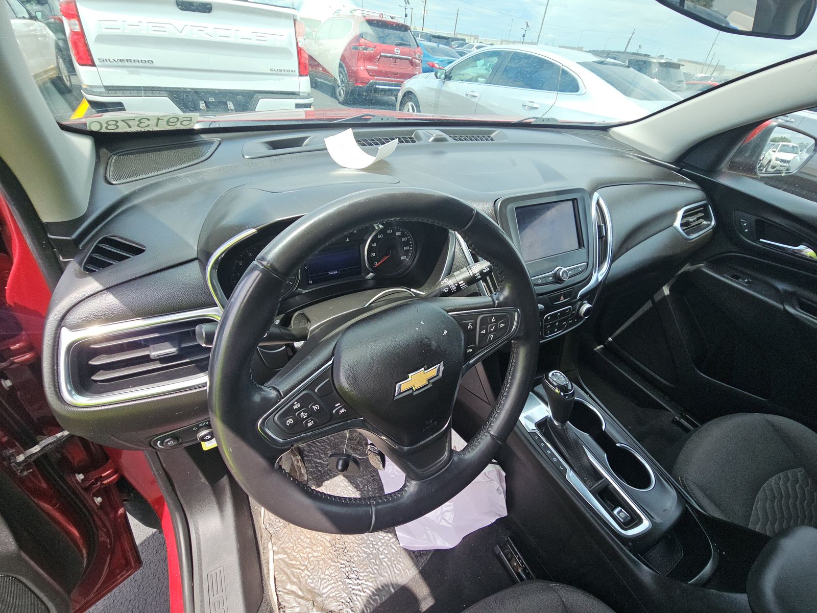 2020 Chevrolet Equinox LT FWD