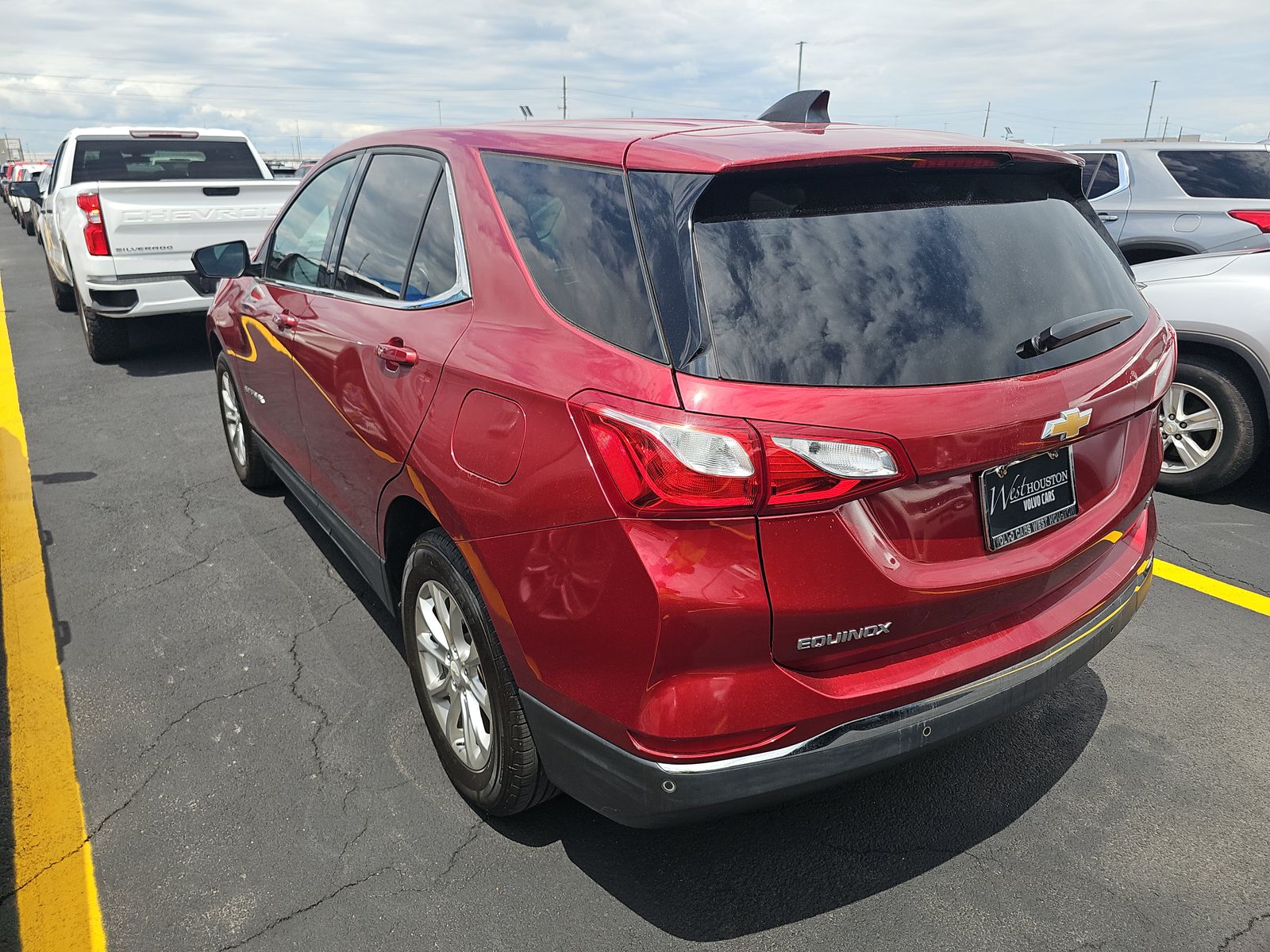 2020 Chevrolet Equinox LT FWD