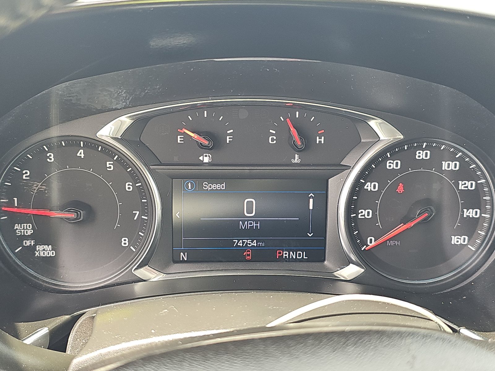 2020 Chevrolet Equinox LT FWD