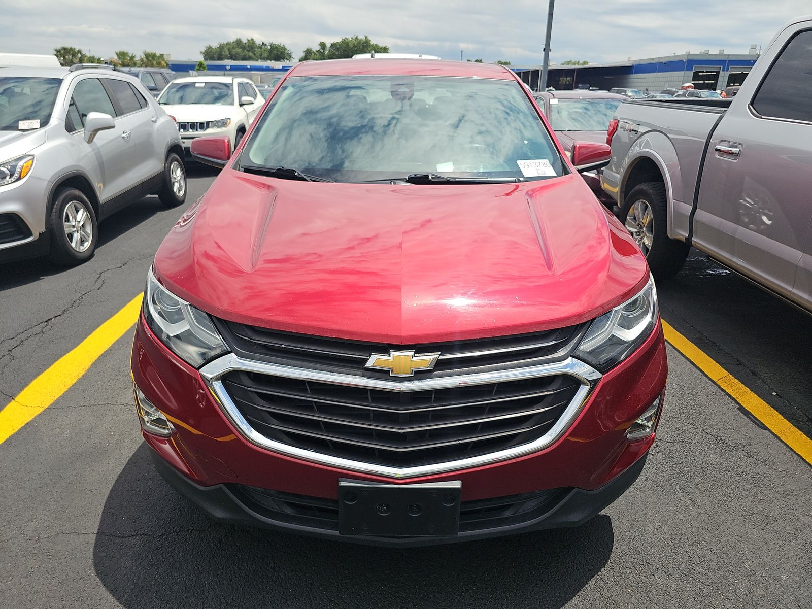 2020 Chevrolet Equinox LT FWD