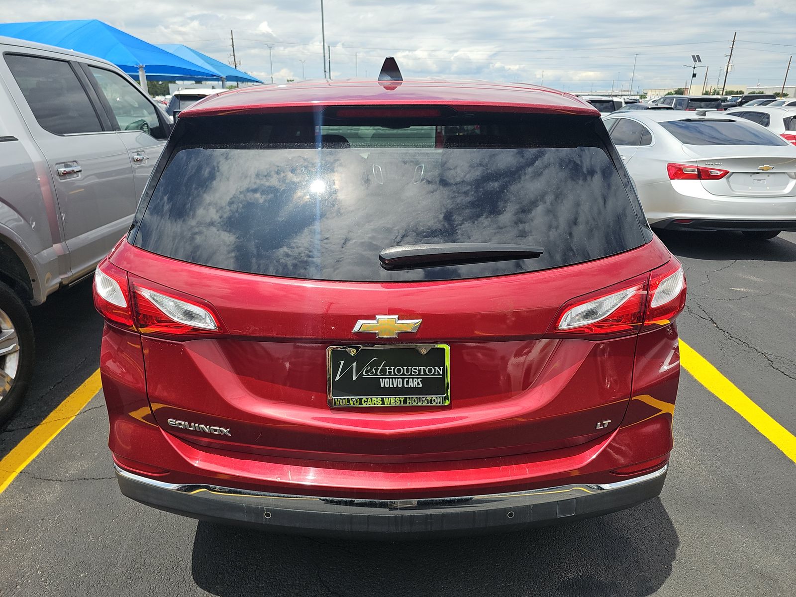 2020 Chevrolet Equinox LT FWD