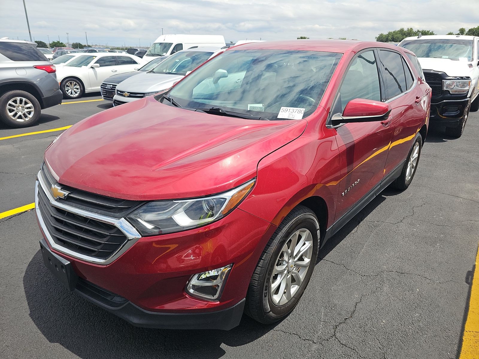 2020 Chevrolet Equinox LT FWD