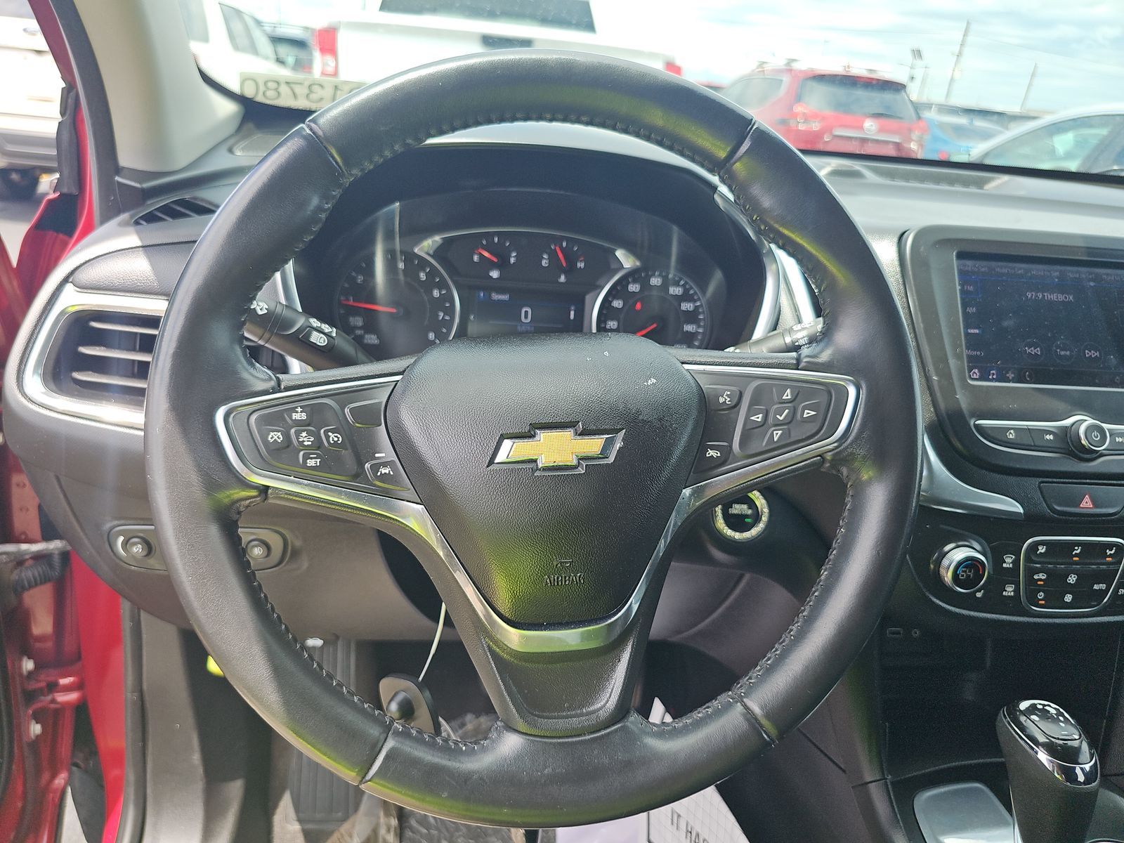 2020 Chevrolet Equinox LT FWD