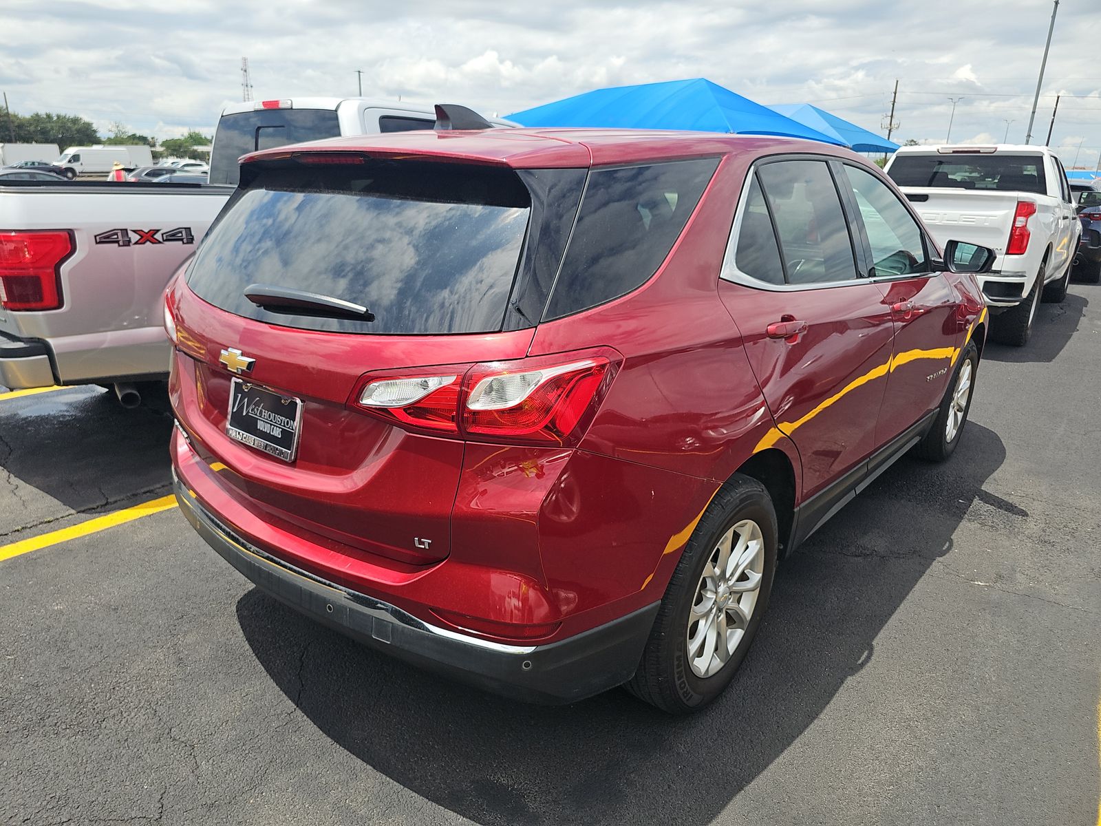 2020 Chevrolet Equinox LT FWD