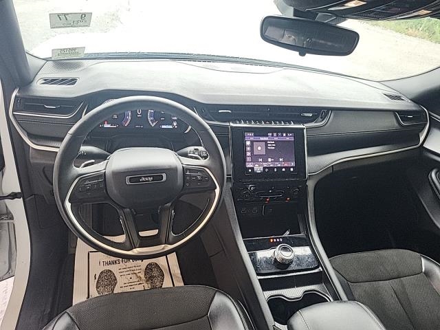 2024 Jeep Grand Cherokee Altitude RWD