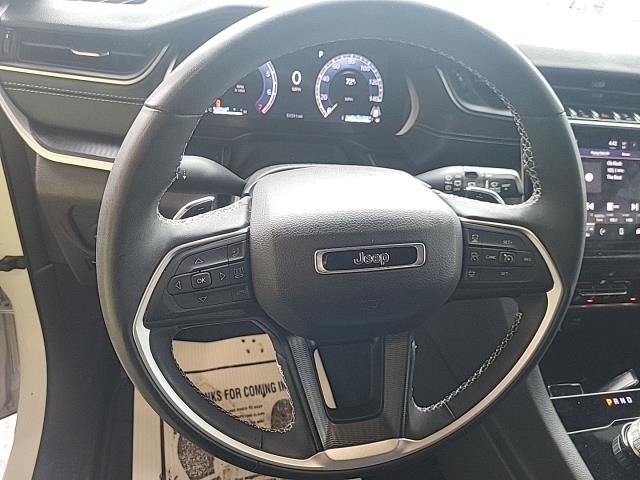 2024 Jeep Grand Cherokee Altitude RWD