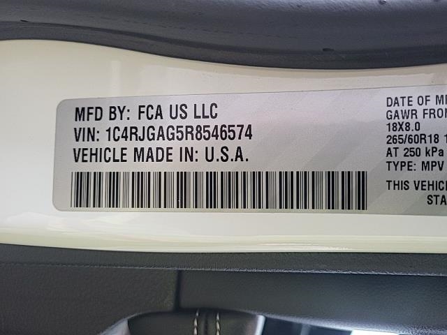 2024 Jeep Grand Cherokee Altitude RWD