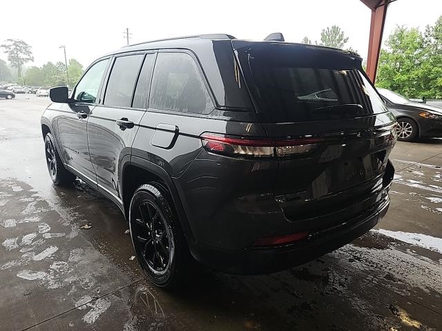 2024 Jeep Grand Cherokee Altitude AWD