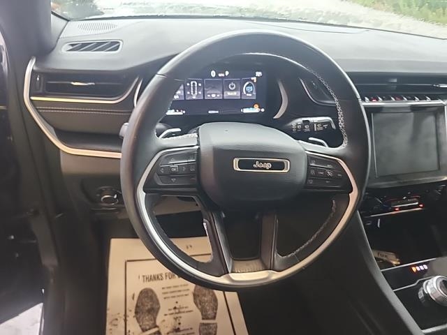 2024 Jeep Grand Cherokee Altitude AWD