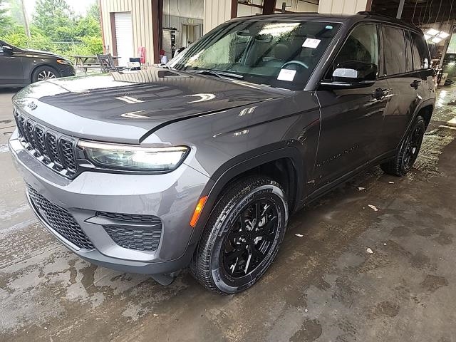 2024 Jeep Grand Cherokee Altitude AWD