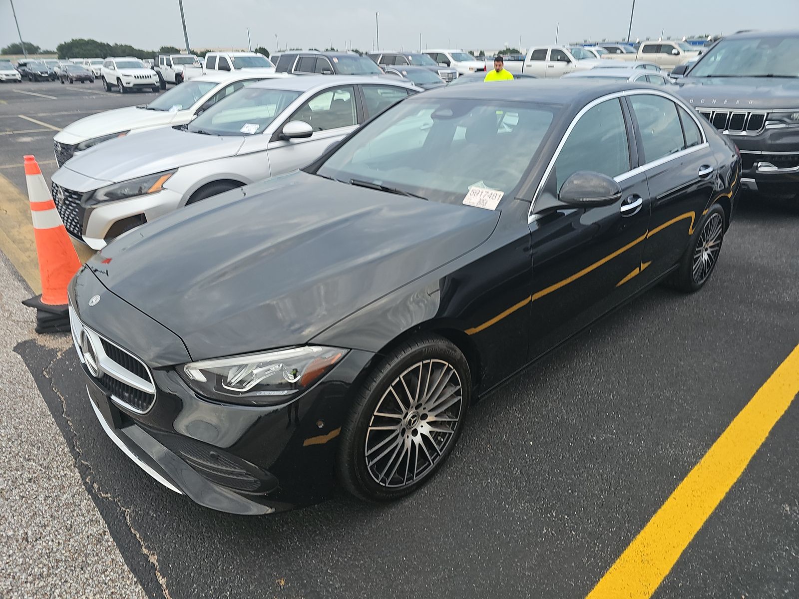 2025 Mercedes-Benz C-Class C 300 RWD