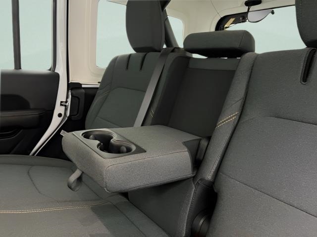 2025 Jeep Wrangler 4xe Sahara AWD