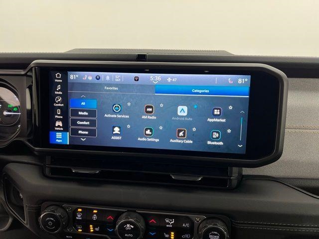 2025 Jeep Wrangler 4xe Sahara AWD
