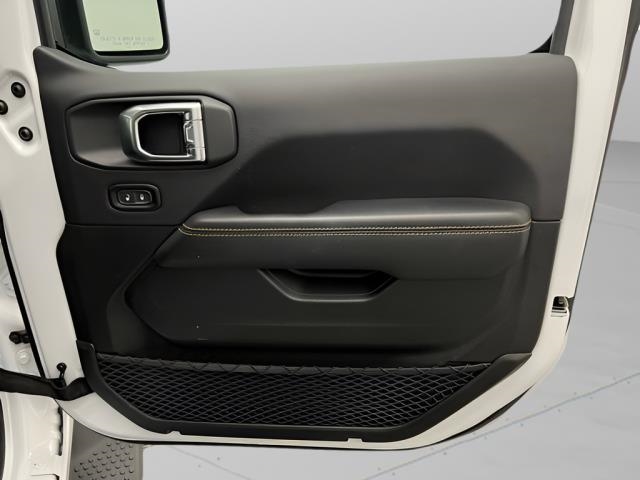 2025 Jeep Wrangler 4xe Sahara AWD