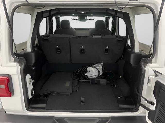 2025 Jeep Wrangler 4xe Sahara AWD