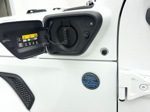 2025 Jeep Wrangler 4xe Sahara AWD