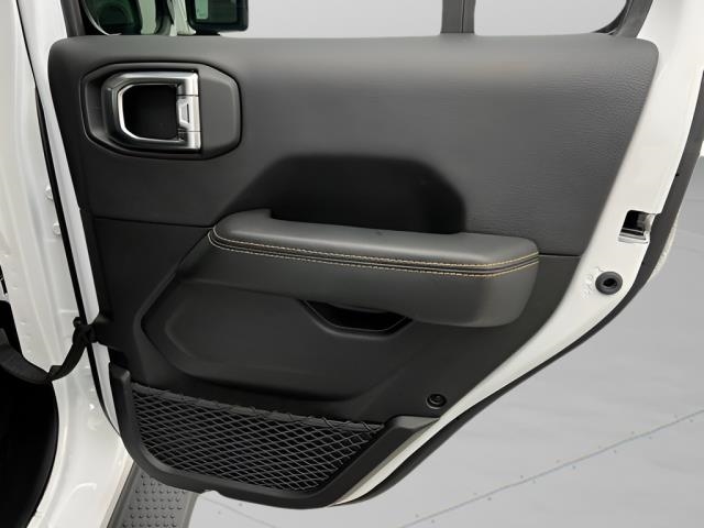 2025 Jeep Wrangler 4xe Sahara AWD