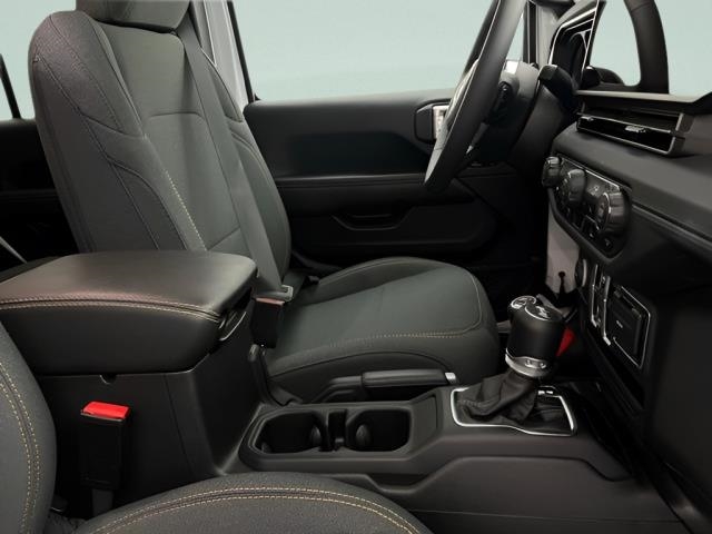 2025 Jeep Wrangler 4xe Sahara AWD