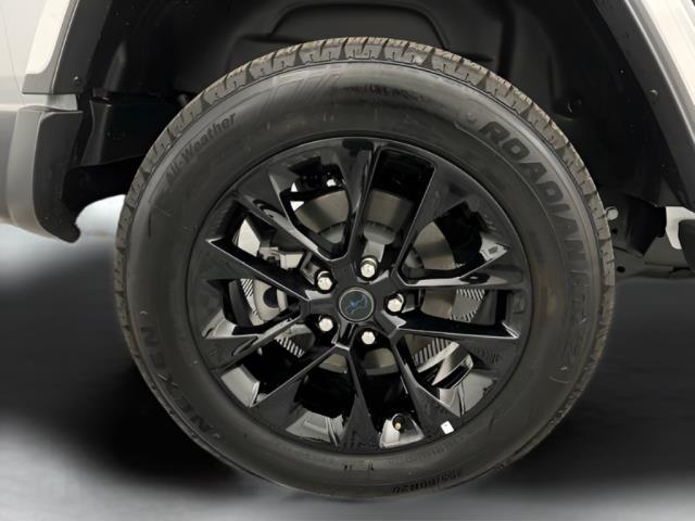 2025 Jeep Wrangler 4xe Sahara AWD