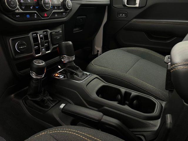 2025 Jeep Wrangler 4xe Sahara AWD