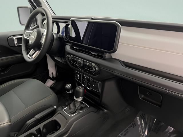 2025 Jeep Wrangler 4xe Sahara AWD