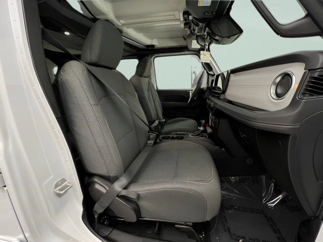 2025 Jeep Wrangler 4xe Sahara AWD